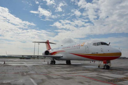四川自贸试验区首架国产民航租赁客机实现交付